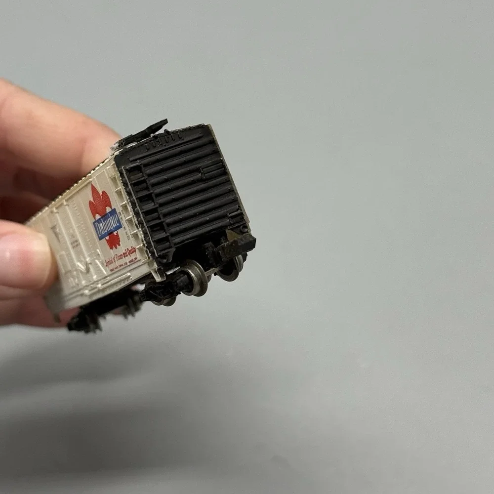 Bachmann vintage scale